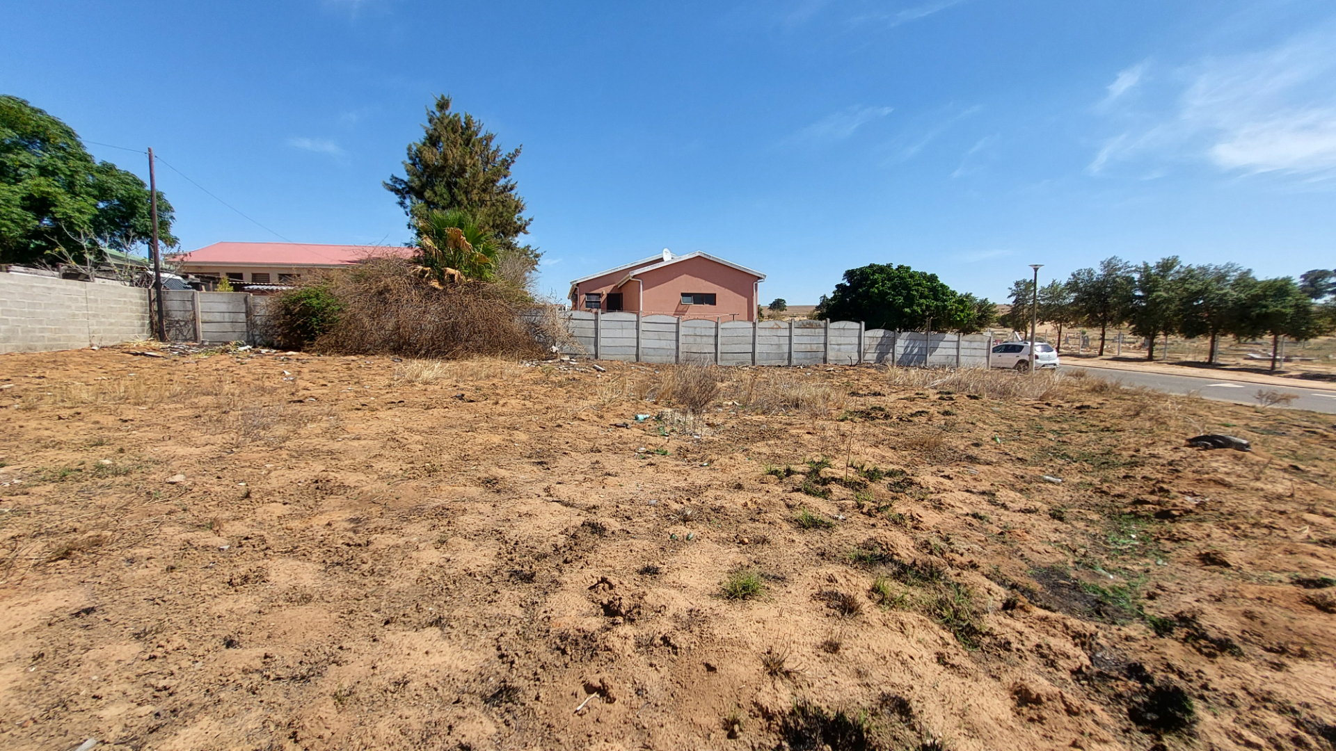 0 Bedroom Property for Sale in Newclair Western Cape